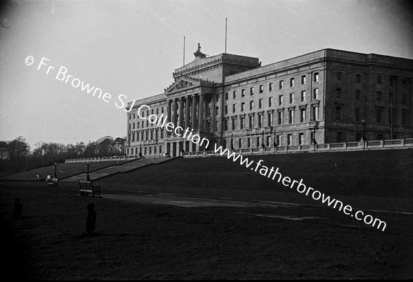 STORMONT FROM SOUTH EAST